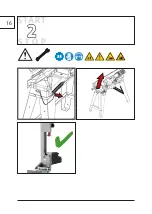 Предварительный просмотр 16 страницы GÜDE 40557 Translation Of The Original Instructions