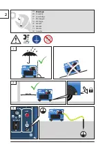 Предварительный просмотр 6 страницы GÜDE 40588 Translation Of The Original Instructions