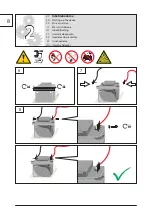 Предварительный просмотр 12 страницы GÜDE 40588 Translation Of The Original Instructions