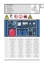 Предварительный просмотр 17 страницы GÜDE 40588 Translation Of The Original Instructions