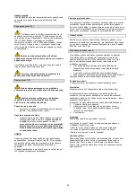 Preview for 49 page of GÜDE 40631 Original Operating Instructions