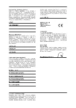 Preview for 51 page of GÜDE 40631 Original Operating Instructions