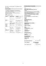 Preview for 15 page of GÜDE 430/36-2 Li-ION Original Operating Instructions