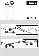 Предварительный просмотр 3 страницы GÜDE 460 ES Quick Start Manual