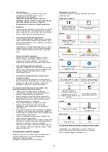 Предварительный просмотр 34 страницы GÜDE 50068 Translation Of Original Operating Instructions