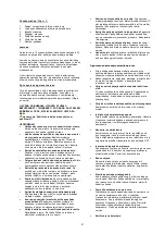 Предварительный просмотр 48 страницы GÜDE 50068 Translation Of Original Operating Instructions