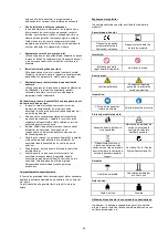 Предварительный просмотр 59 страницы GÜDE 50068 Translation Of Original Operating Instructions