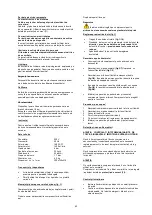 Предварительный просмотр 60 страницы GÜDE 50068 Translation Of Original Operating Instructions