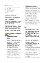 Предварительный просмотр 63 страницы GÜDE 50068 Translation Of Original Operating Instructions