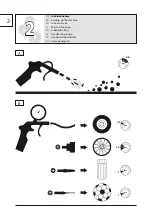 Preview for 6 page of GÜDE 50083 Translation Of The Original Instructions