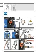 Preview for 8 page of GÜDE 50083 Translation Of The Original Instructions