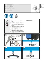 Preview for 9 page of GÜDE 50083 Translation Of The Original Instructions