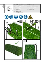 Preview for 10 page of GÜDE 510/18 HS Set Instructions Manual