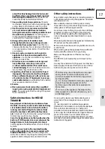 Preview for 21 page of GÜDE 510/18 HS Set Instructions Manual