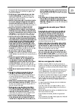 Preview for 27 page of GÜDE 510/18 HS Set Instructions Manual