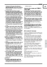 Preview for 33 page of GÜDE 510/18 HS Set Instructions Manual