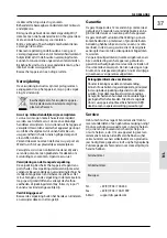 Preview for 41 page of GÜDE 510/18 HS Set Instructions Manual