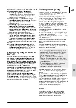 Preview for 45 page of GÜDE 510/18 HS Set Instructions Manual