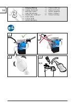 Preview for 22 page of GÜDE 55058 Translation Of The Original Instructions