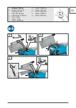 Preview for 23 page of GÜDE 55058 Translation Of The Original Instructions