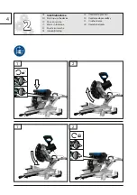 Preview for 8 page of GÜDE 55257 Translation Of The Original Instructions