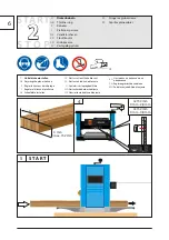 Preview for 10 page of GÜDE 55268 Original Instructions Manual