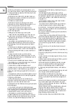 Preview for 20 page of GÜDE 55268 Original Instructions Manual