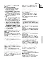 Preview for 33 page of GÜDE 55268 Original Instructions Manual