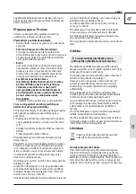 Preview for 51 page of GÜDE 55268 Original Instructions Manual