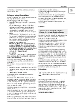 Preview for 57 page of GÜDE 55268 Original Instructions Manual