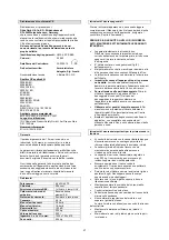 Предварительный просмотр 27 страницы GÜDE 55460 Translation Of Original Operating Instructions