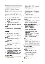 Предварительный просмотр 29 страницы GÜDE 55460 Translation Of Original Operating Instructions