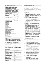 Предварительный просмотр 35 страницы GÜDE 55460 Translation Of Original Operating Instructions