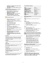 Предварительный просмотр 11 страницы GÜDE 55482 Translation Of Original Operating Instructions