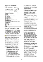 Предварительный просмотр 19 страницы GÜDE 55482 Translation Of Original Operating Instructions