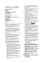 Предварительный просмотр 28 страницы GÜDE 55482 Translation Of Original Operating Instructions