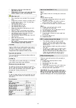 Предварительный просмотр 29 страницы GÜDE 55482 Translation Of Original Operating Instructions