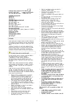 Предварительный просмотр 31 страницы GÜDE 55482 Translation Of Original Operating Instructions