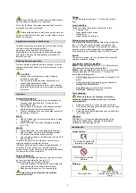 Предварительный просмотр 8 страницы GÜDE 58011 Translation Of Original Operating Instructions