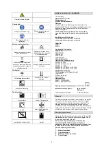 Предварительный просмотр 9 страницы GÜDE 58011 Translation Of Original Operating Instructions