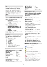 Предварительный просмотр 15 страницы GÜDE 58011 Translation Of Original Operating Instructions