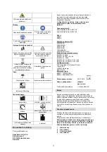 Предварительный просмотр 17 страницы GÜDE 58011 Translation Of Original Operating Instructions