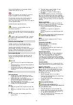 Предварительный просмотр 24 страницы GÜDE 58011 Translation Of Original Operating Instructions