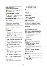 Предварительный просмотр 28 страницы GÜDE 58011 Translation Of Original Operating Instructions