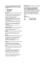 Предварительный просмотр 30 страницы GÜDE 58011 Translation Of Original Operating Instructions