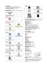 Предварительный просмотр 33 страницы GÜDE 58011 Translation Of Original Operating Instructions