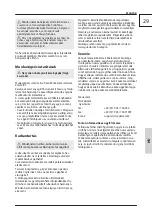 Preview for 33 page of GÜDE 58043 Translation Of The Original Instructions