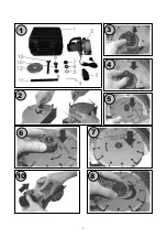 Предварительный просмотр 2 страницы GÜDE 58090 Operating Instructions Manual