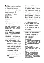 Предварительный просмотр 10 страницы GÜDE 58090 Operating Instructions Manual