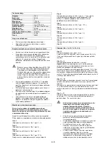 Предварительный просмотр 22 страницы GÜDE 58090 Operating Instructions Manual